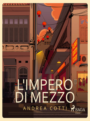 cover image of L'impero di mezzo